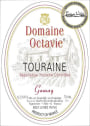 Domaine Octavie Touraine Gamay 2014 Front Label