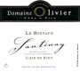 Domaine Olivier Santenay Le Bievaux L'Air de Rien 2009 Front Label