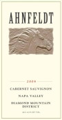 Ahnfeldt Wines Cabernet Sauvignon 2008 Front Label