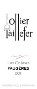 Domaine Ollier Taillefer Faugeres Les Collines 2011 Front Label