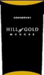 Rosemount Hill of Gold Cabernet Sauvignon 1999 Front Label