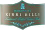 Rosemount Kirri Billi Brut 1997 Front Label