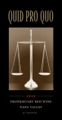Ahnfeldt Wines Quid Pro Quo Red 2010 Front Label