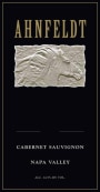 Ahnfeldt Wines Cabernet Sauvignon 2011 Front Label
