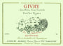 Domaine Parize Pere et Fils Givry Vieilles Vignes Rouge 2014 Front Label