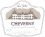 Domaine Pascal Bellier Cheverny Rouge 2011 Front Label