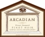 Arcadian Pisoni Vineyard Pinot Noir 2006 Front Label