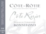 Domaine Patrick & Christophe Bonnefond Cote-Rotie Cote Roziers 2010 Front Label
