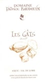 Domaine Patrick Baudouin Anjou Les Gats Blanc 2007 Front Label