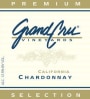Grand Cru Chardonnay 2015  Front Label