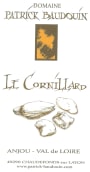 Domaine Patrick Baudouin Anjou Le Cornillard Blanc 2012 Front Label