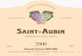 Domaine Patrick Miolane Saint-Aubin 2000 Front Label
