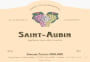 Domaine Patrick Miolane Saint-Aubin 2011 Front Label