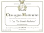 Domaine Paul Pillot Chassagne-Montrachet Les Grandes Ruchottes Premier Cru 2011 Front Label