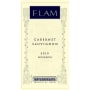 Flam Reserve Cabernet Sauvignon (OK Kosher) 2010 Front Label