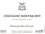 Domaine Paul Pillot Chassagne-Montrachet 2013 Front Label