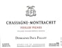 Domaine Paul Pillot Chassagne-Montrachet Vieilles Vignes 2014 Front Label