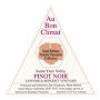 Au Bon Climat Sanford and Benedict Vineyard Pinot Noir 2010 Front Label