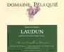 Domaine Pelaquie Cotes du Rhone Villages Laudun Blanc 2014 Front Label