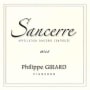 Domaine Philippe Girard Sancerre 2014 Front Label