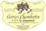 Philippe Leclerc Gevrey-Chambertin les Champonnets Premier Cru 2012 Front Label