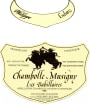 Philippe Leclerc Chambolle-Musigny Les Babillieres 2010 Front Label