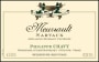 Domaine Phillipe Chavy Meursault Narvaux 2012 Front Label