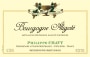 Domaine Phillipe Chavy Bourgogne Aligote 2011 Front Label