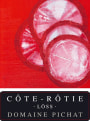 Domaine Pichat Cote Rotie Loss 2013 Front Label