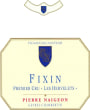 Domaine Pierre Naigeon Fixin Les Hervelets Vieilles Vignes Premier Cru 2011 Front Label