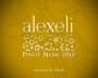 AlexEli Vineyard & Winery Pinot Noir 2010 Front Label