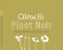 AlexEli Vineyard & Winery Kosher Pinot Noir 2010 Front Label