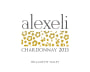 AlexEli Vineyard & Winery Chardonnay 2013 Front Label