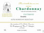 Alfio Moriconi Selection D'Autrefois Chardonnay 2014 Front Label