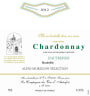 Alfio Moriconi Selection D'Autrefois Chardonnay 2012 Front Label