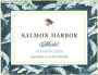 Salmon Harbor Merlot 1999 Front Label