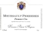 Domaine Potinet-Ampeau Meursault-Perrieres Premier Cru 2005 Front Label