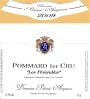 Domaine Potinet-Ampeau Pommard Les Pezerolles Premier Cru 2009 Front Label