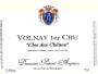 Domaine Potinet-Ampeau Volnay Clos des Chenes Premier Cru 2001 Front Label