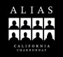 Alias Winery Chardonnay 2014 Front Label