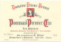 Domaine Prieur Pommard La Platiere Premier Cru 2013 Front Label