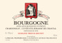 Domaine Prieur Bourgogne Cuvee Ste-Jehanne de Chantal Chardonnay 2013 Front Label
