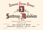 Domaine Prieur Santenay-Maladiere Premier Cru 2013 Front Label