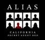 Alias Winery Secret Agent Red 2012 Front Label