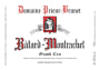 Domaine Prieur Batard-Montrachet Grand Cru 2013 Front Label