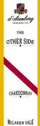 d'Arenberg Other Side Chardonnay 1995 Front Label