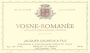 Domaine Rene Cacheux & Fils Vosne-Romanee 2012 Front Label