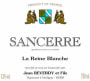 Domaine Reverdy Sancerre La Reine Blanche 2014 Front Label