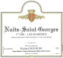 Domaine Richard Maniere Nuits-Saint-Georges Les Damodes Premier Cru 2012 Front Label