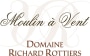 Domaine Richard Rottiers Moulin-a-Vent 2013 Front Label